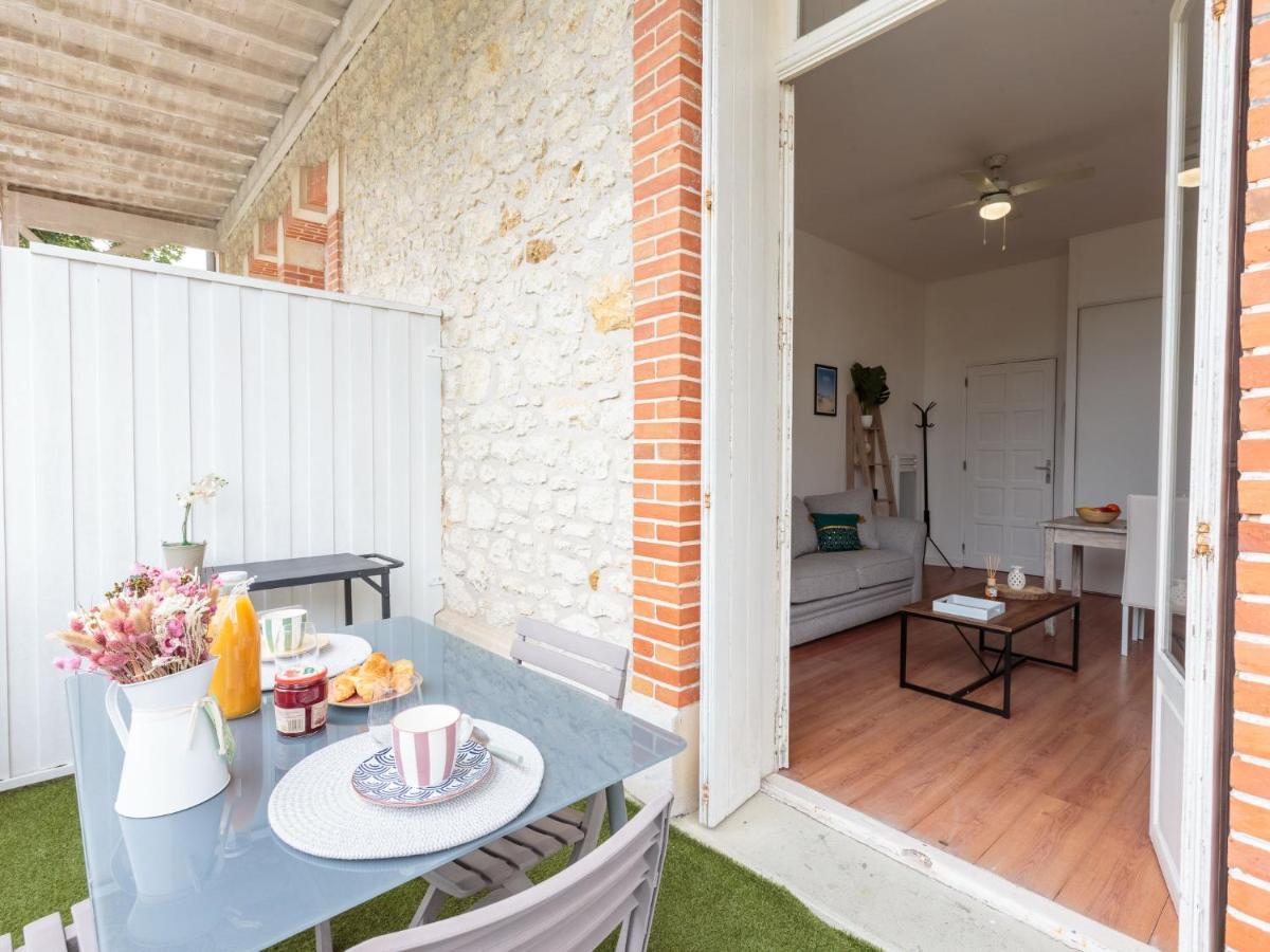 Apartment Villa Thais By Interhome ロワイヤン エクステリア 写真