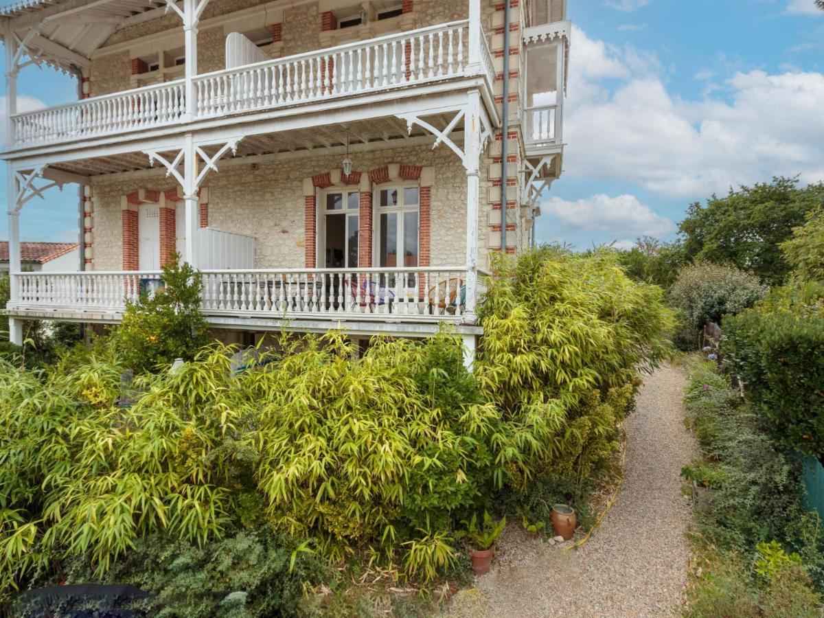 Apartment Villa Thais By Interhome ロワイヤン エクステリア 写真