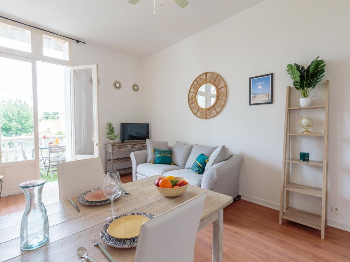 Apartment Villa Thais By Interhome ロワイヤン エクステリア 写真