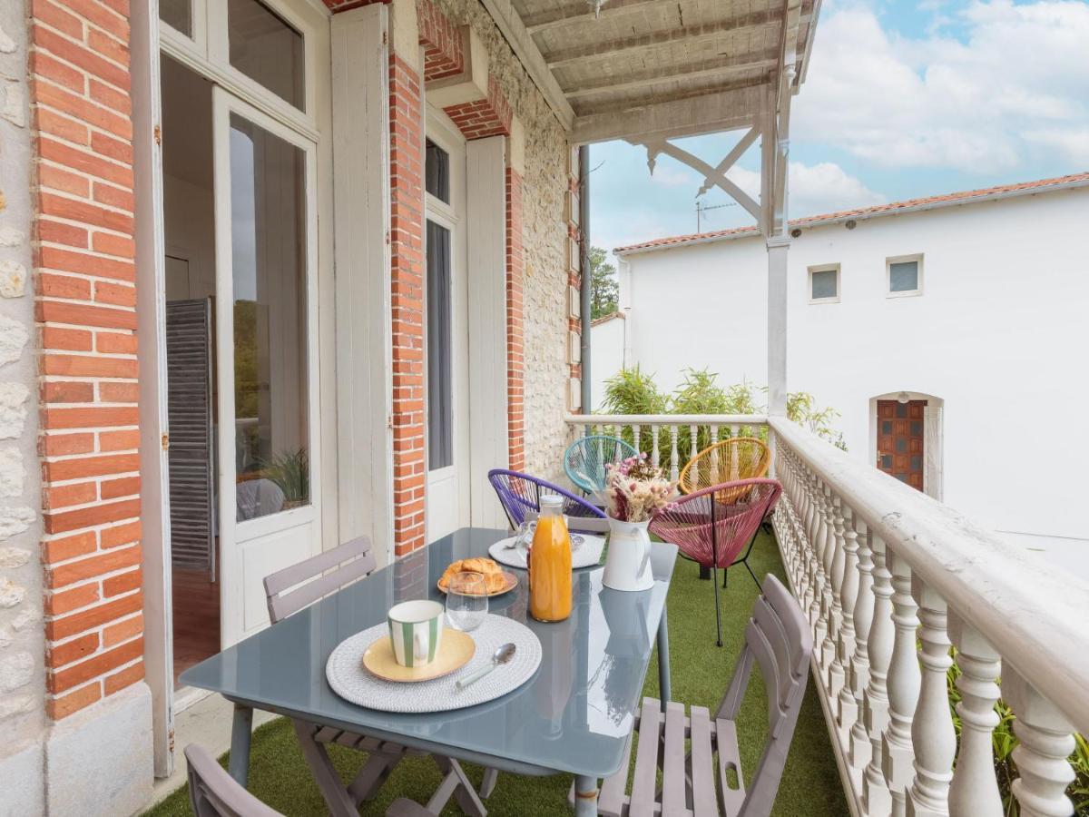 Apartment Villa Thais By Interhome ロワイヤン エクステリア 写真