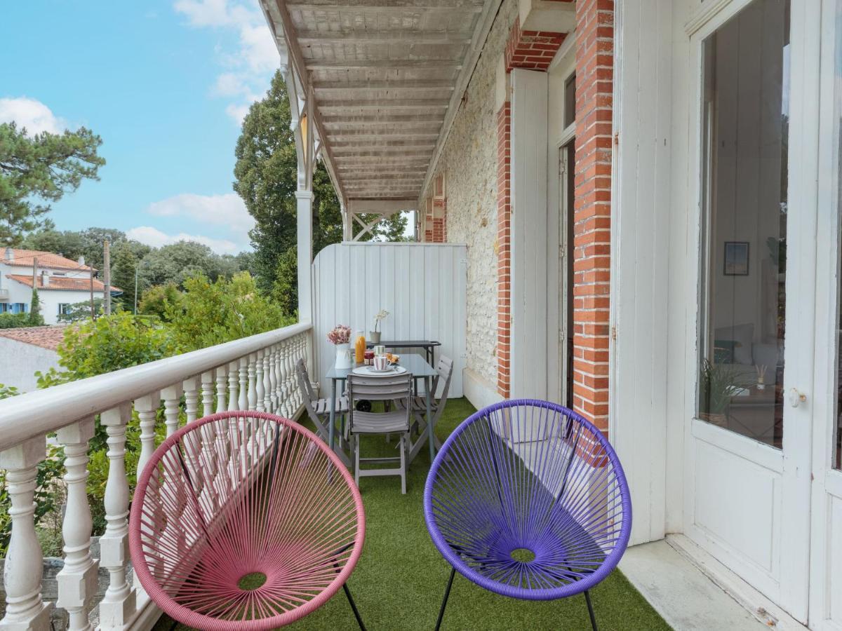 Apartment Villa Thais By Interhome ロワイヤン エクステリア 写真