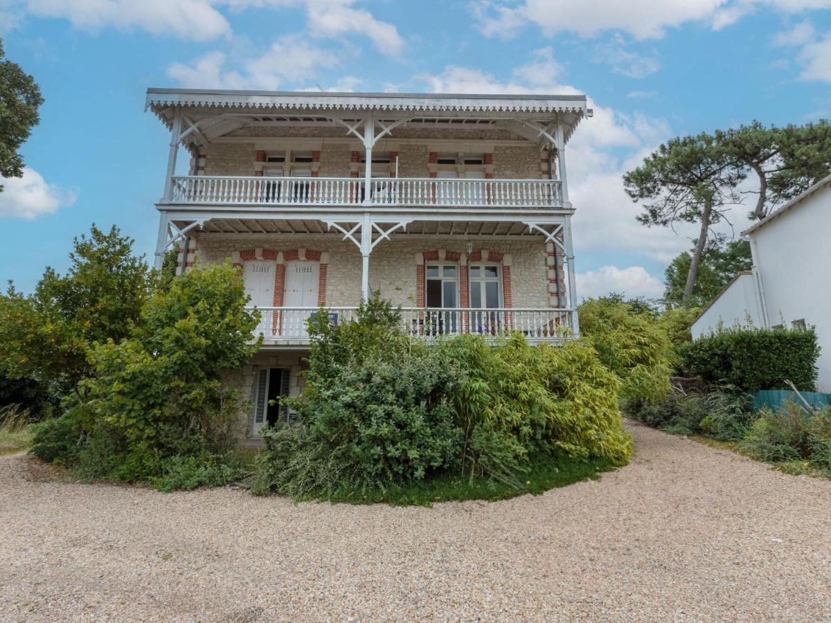 Apartment Villa Thais By Interhome ロワイヤン エクステリア 写真